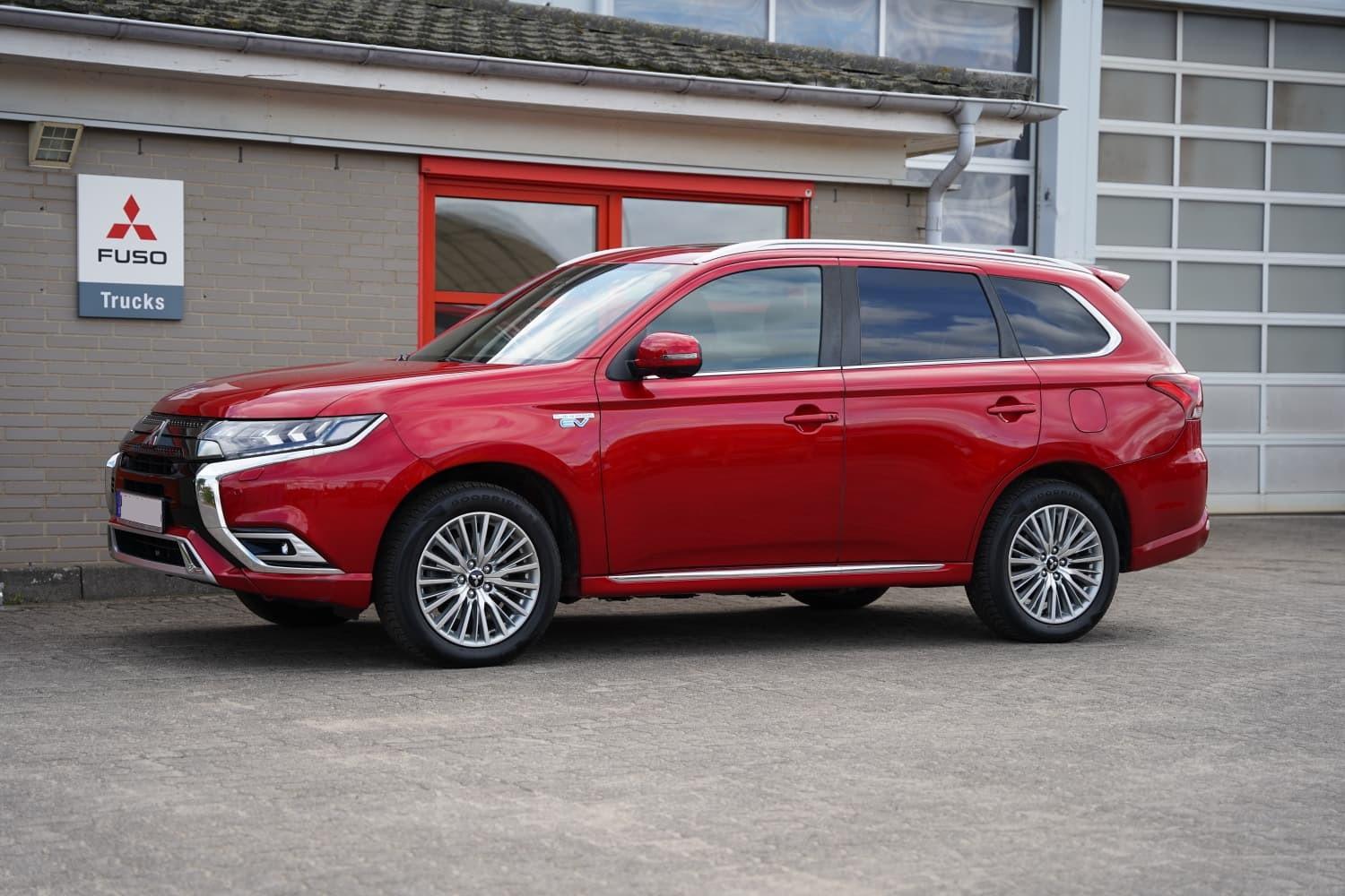 Mitsubishi Outlander PHEV Top 4WD
