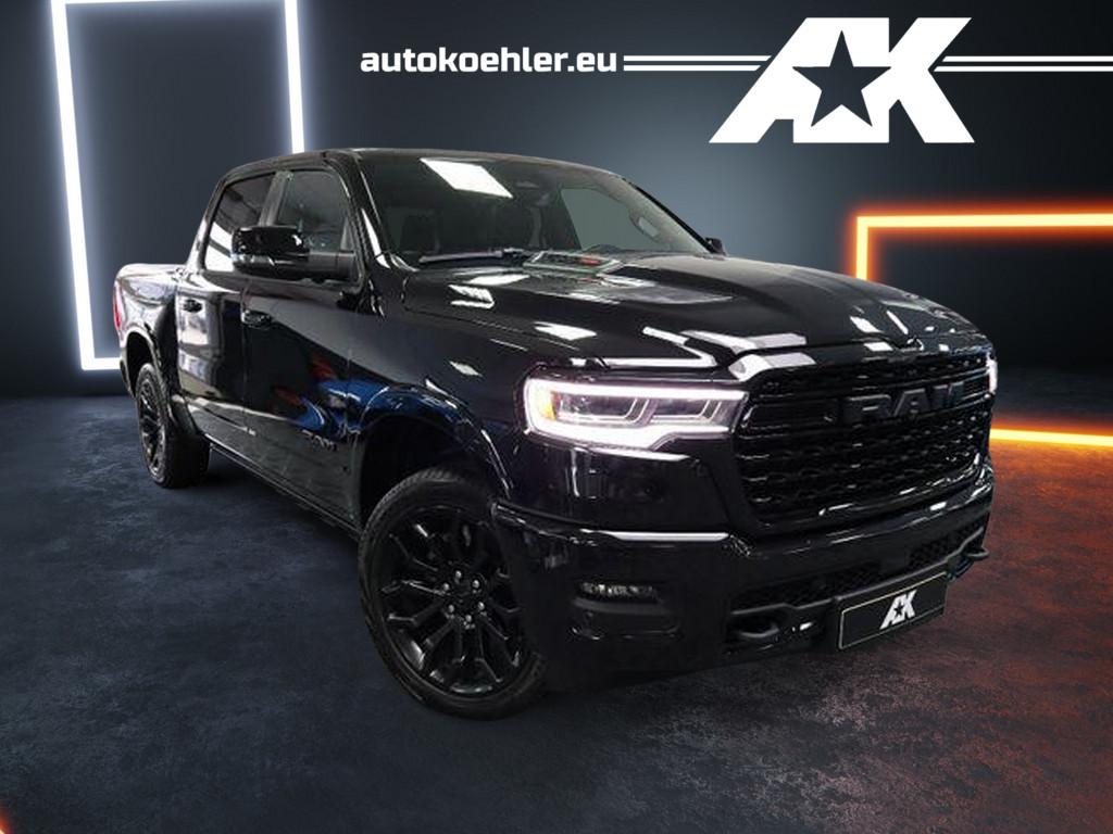 Dodge RAM Limited Night 2025 3J Garantie HUD LED PANO