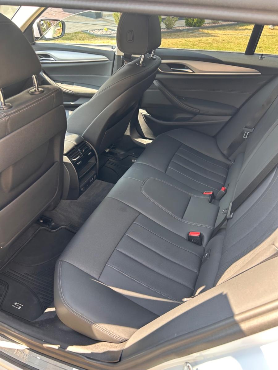 BMW 530d xDrive Touring LCI Navi Kamera 