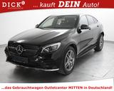 Mercedes-Benz GLC350d Coupe AMG Line PANO+STDHZ+COMAN+360+AHK+ - gebrauchte Mercedes-Benz GLC 350 aus dem Jahr 2018