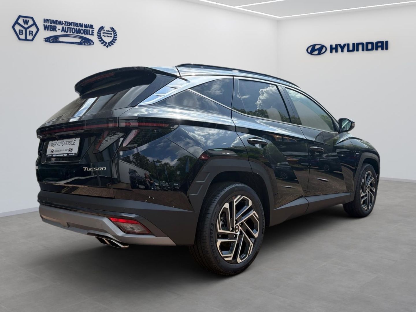 Hyundai Tucson – Bild 4