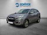 Hyundai ix35 2.0 FIFA World Cup Edition AWD #AUT #KAM - Hyundai ix35 aus 2014 mit Diesel-Antrieb: Geländewagen