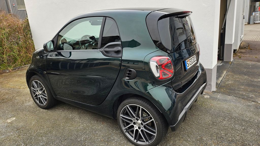 Image of Smart ForTwo