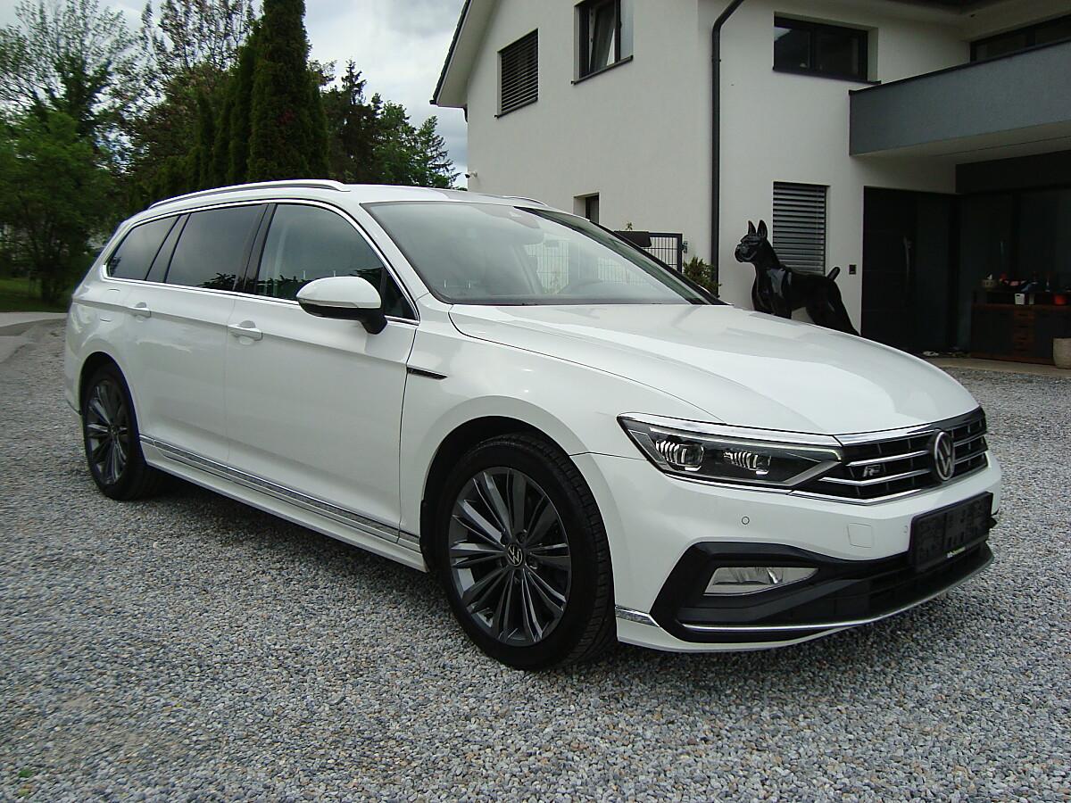 Volkswagen Passat Variant 2.0 TDI R-Line Mod 22 DSG IQ-M...