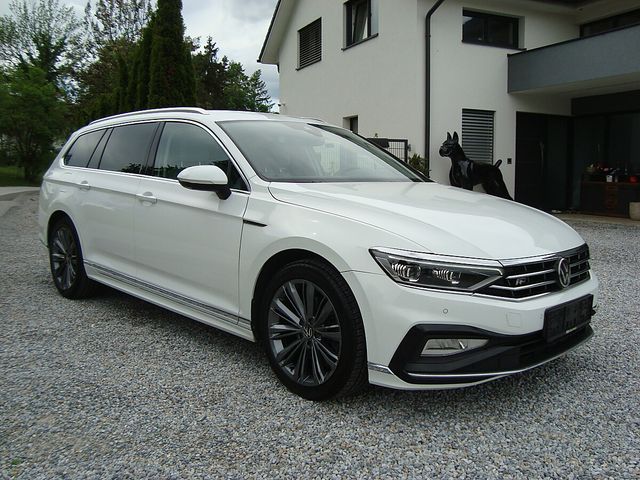 VW Passat Variant 2.0 TDI R-Line Mod 22 DSG IQ-M...