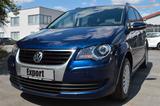 Volkswagen Touran Freestyle 140 PS*7 Sitzer*Navi*Bi-Xenon* - Volkswagen Touran mit Diesel-Antrieb: 140 Ps