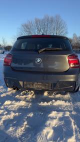 BMW 125i M Sport M Sport - BMW 125 mit Benzin-Antrieb: Limousine, Schaltgetriebe