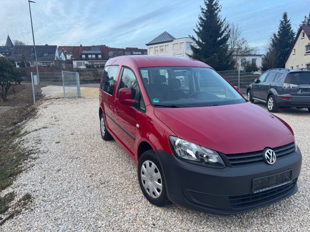 Volkswagen Caddy Kasten/Kombi Roncalli Trendline