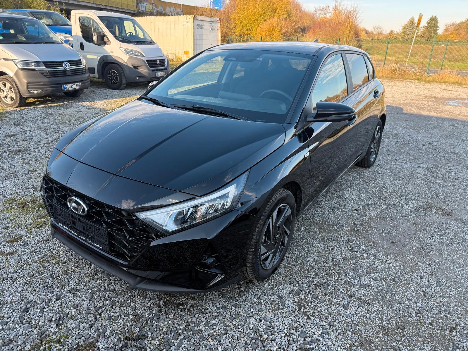 Hyundai i20 Select