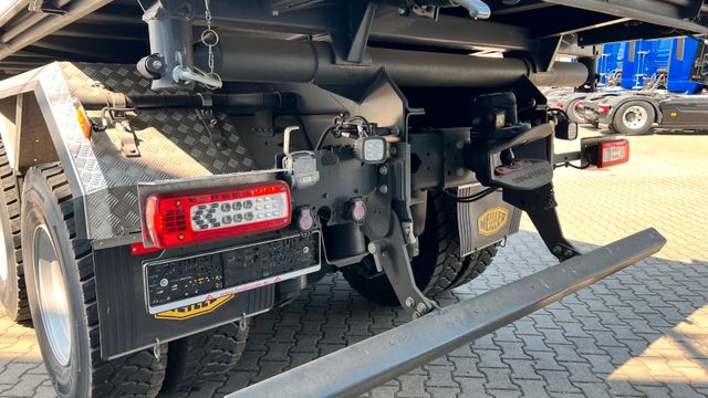 FH500 6x4-Retarder-Kran HiabX298-Lift-Euro6E