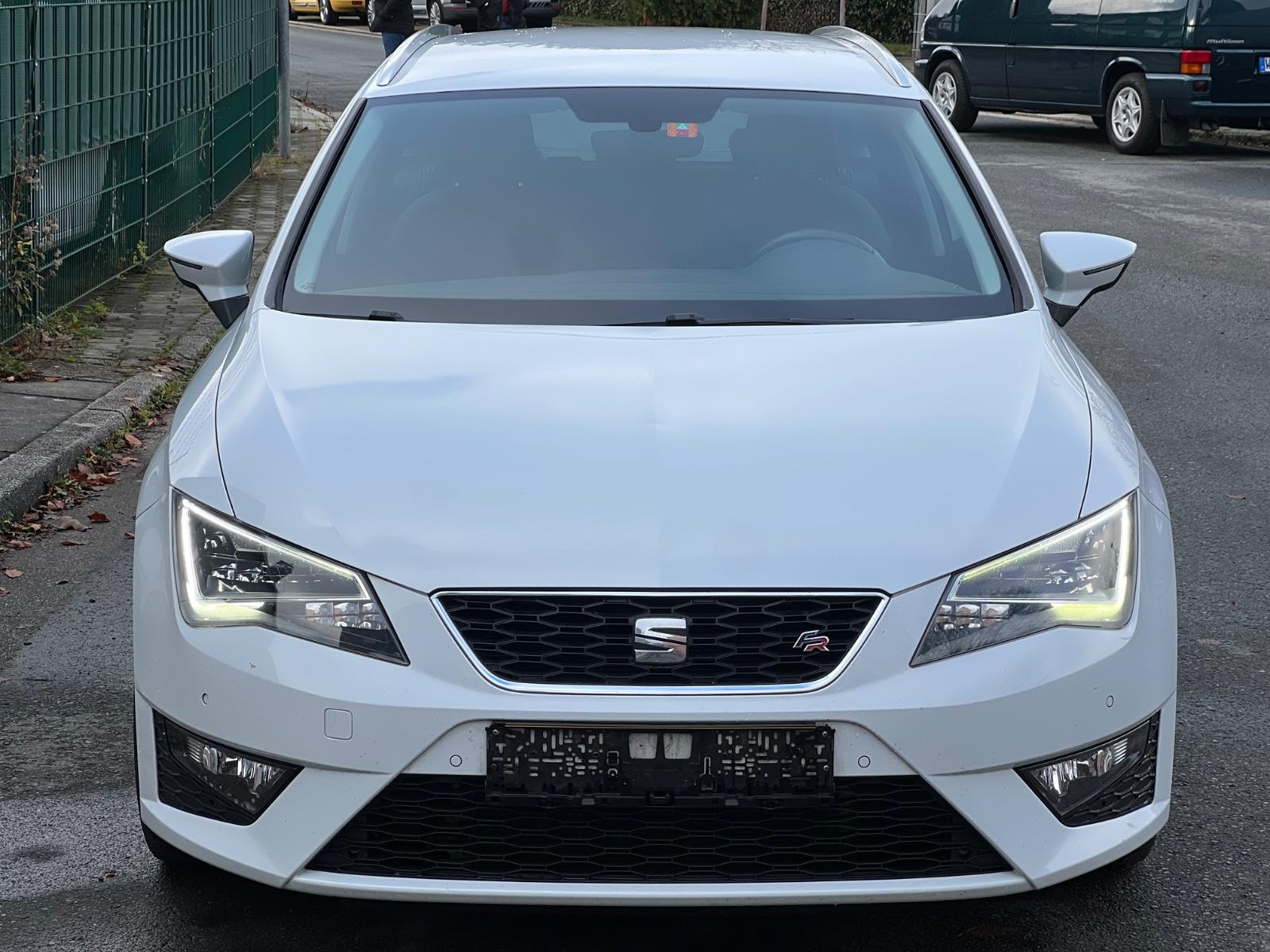 Seat Leon ST FR