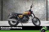 Brixton Cromwell 250 ABS, 2.Hand, unfallfrei - NAKED BIKE VON 126 BIS 250 CCM