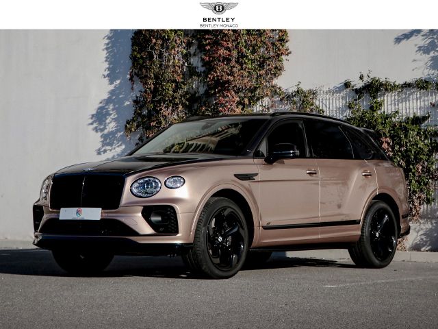 Bentley Bentayga 4.0 V8 S 4WD Autom.