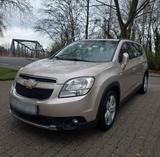 Chevrolet Orlando 2012 - Chevrolet: Van, 20