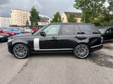 Land Rover Range Rover Vogue *22"*Soft-Clo*Pano*Matrix*360° - Land Rover Gebrauchtwagen in Augsburg