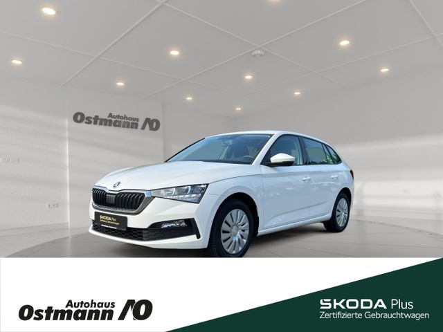 Skoda Scala Cool Plus 70kw TSI *LED*PDC*SHZ*SmartLink*