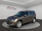 Skoda Yeti Allrad, Automatik, Tagfahrlicht, Dachreling - Skoda Yeti: Kombi