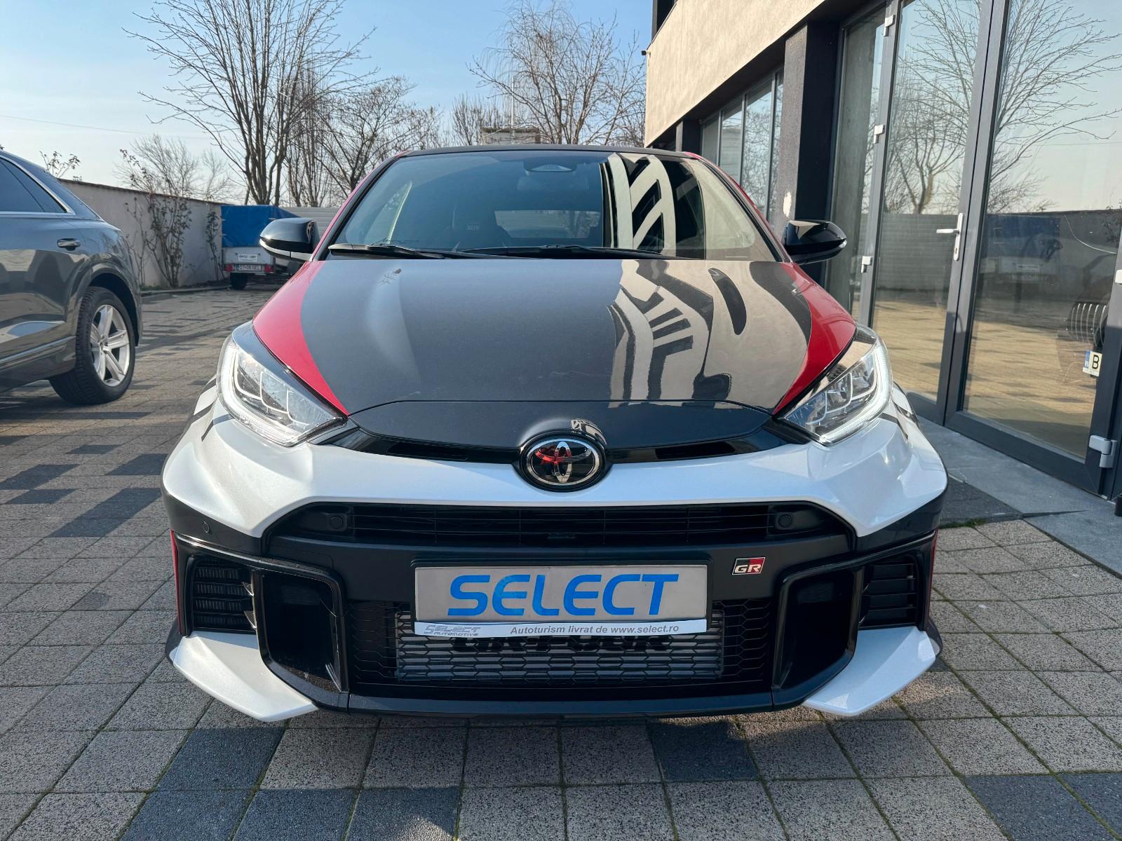 Toyota Yaris GR Rovanperä 170/200