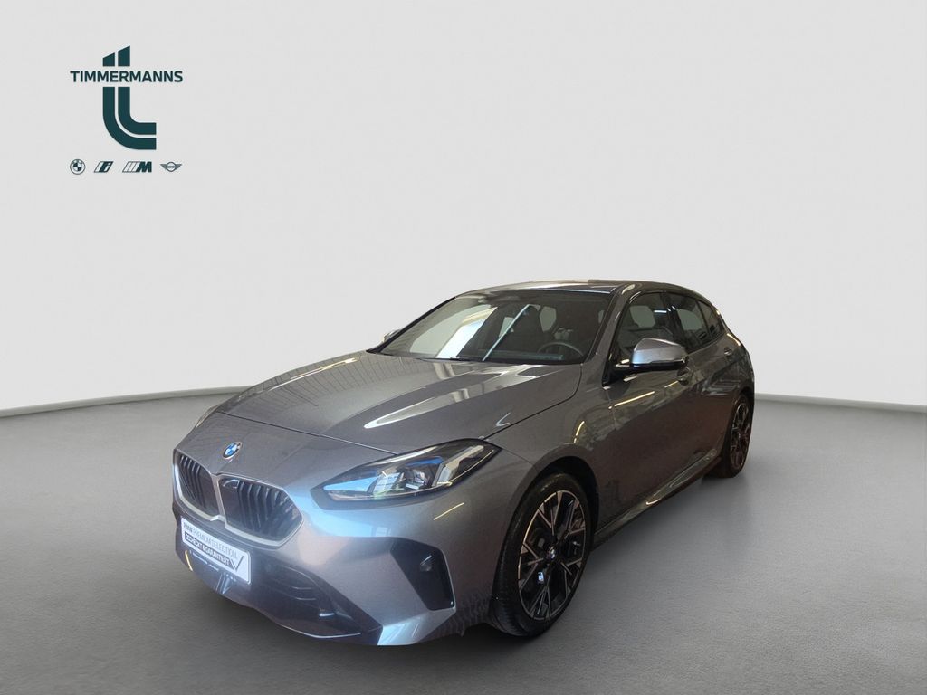 BMW 123 xDrive Steptronic M Sportpaket Klimaaut.