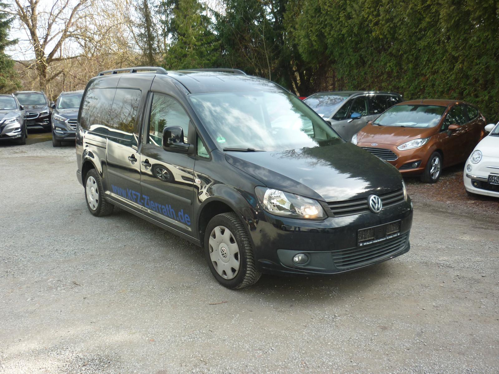 Volkswagen Caddy Maxi