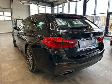 MYAUTOCENTER – Gebraucht- und Jahreswagen mit Werkstattservice in Pfaffenhofen BMW 540 d xDrive M Sport*AHK*LED*Individual*