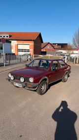 Volkswagen VW Derby 1990 selten Rar - Volkswagen: Derby