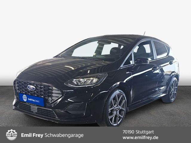 Ford Fiesta 1.0 EcoBoost S&S ST-LINE