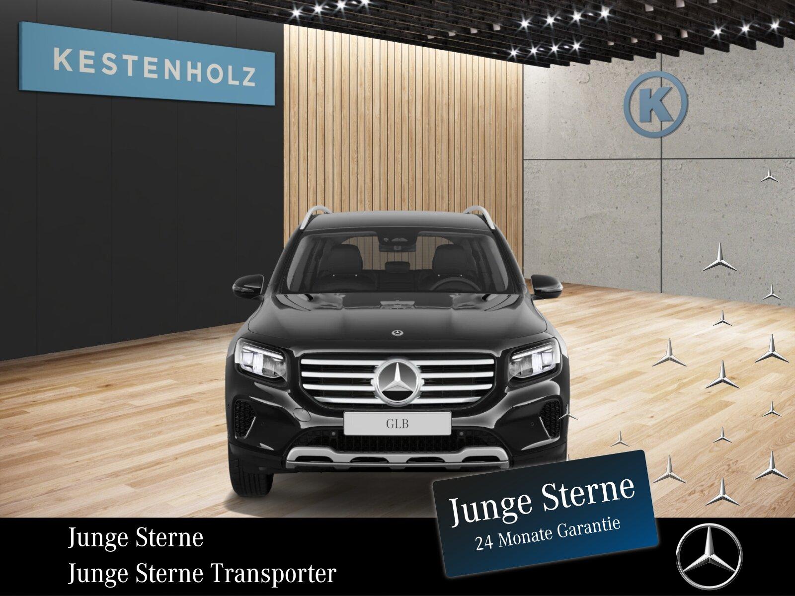 Mercedes-Benz GLB 180 d ADVANCED°PDC/RFK°LED°LMR17°SPIEGELP.°