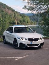 BMW M240i, kein Opf, Heck, top Austattung - BMW M240i aus 2017