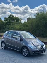 Mercedes-Benz A 180 W169 Avantgarde Klima ... - Mercedes-Benz: W169