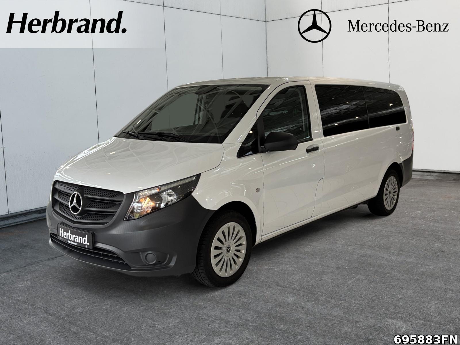 Mercedes-Benz Vito 114 CDI Tourer PRO Extralang
