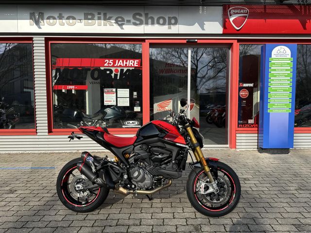 Ducati Monster SP *sehr gepflegt/Garantie*