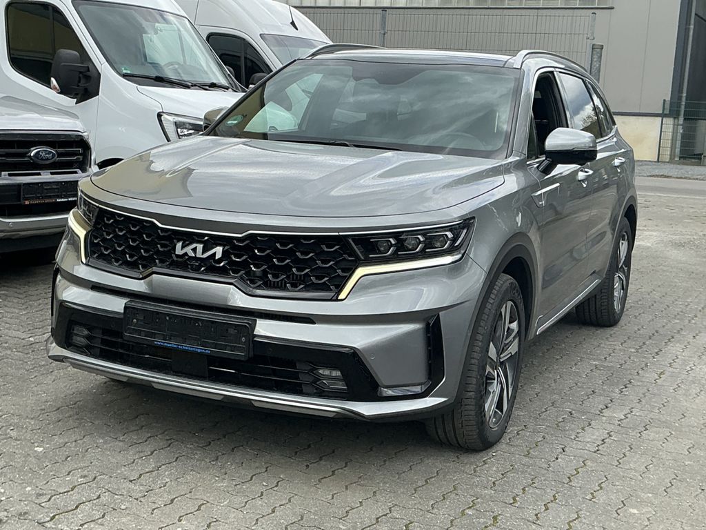 Image of Kia Sorento