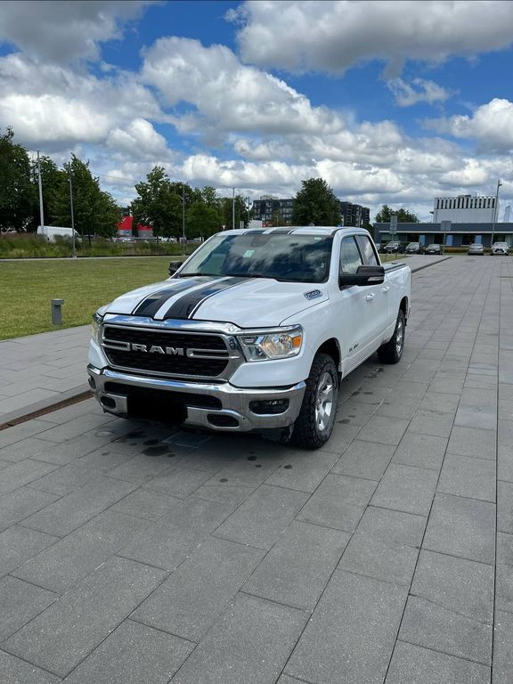 Image of Dodge RAM