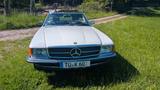 Mercedes-Benz SL 280 - Mercedes-Benz SL 280 aus 1985: Cabrio