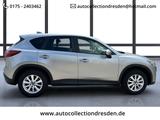 Mazda CX-5 Center-Line AWD 2,2 Ltr.-110 kW Turbodiesel - Mazda CX-5 in Dresden