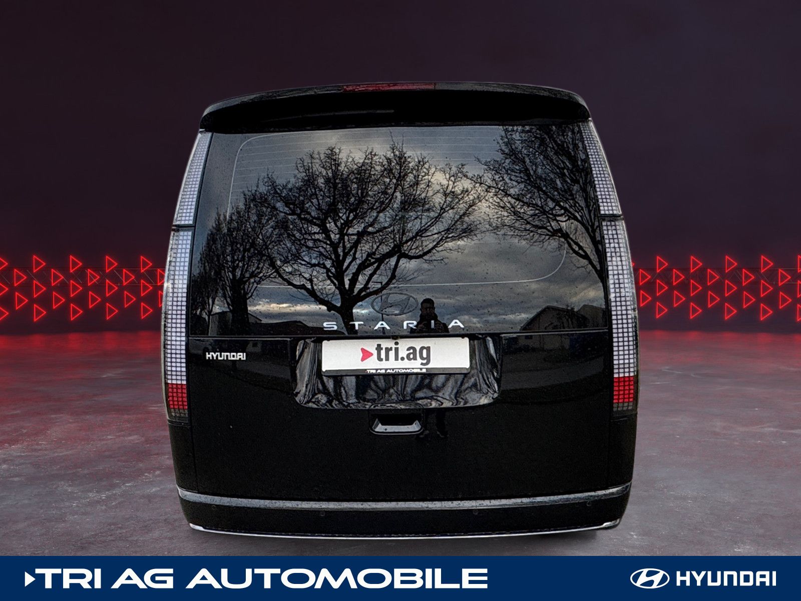 Hyundai Staria – Bild 4