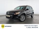 Volkswagen Tiguan 1.4 TSI BMT Sport & Style NAVI+PDC+SHZ+BC - VW Tiguan Gebrauchtwagen in Düsseldorf
