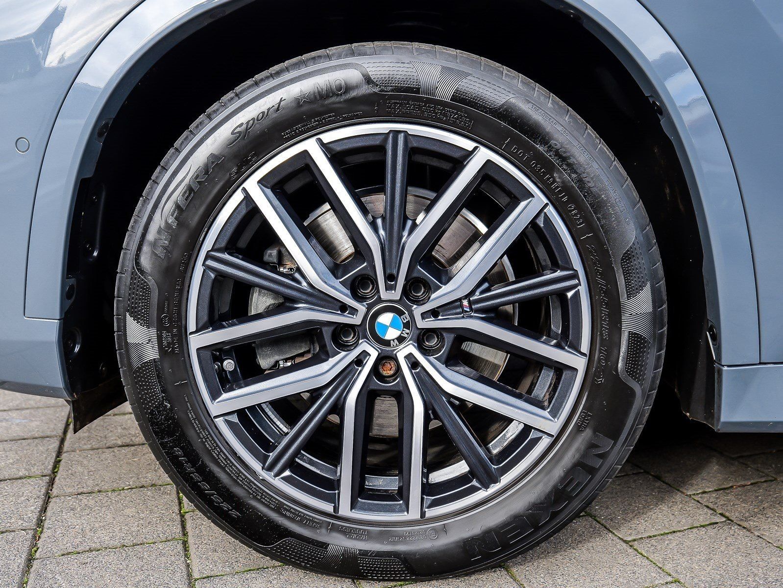 BMW X1 sDrive20i M Sport PANO ACC RFK NAVI LED DAB foto 4