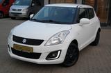 Suzuki Swift Club 4x4 /Klima  / SHZ / TÜV & AU NEU - Suzuki in Rostock