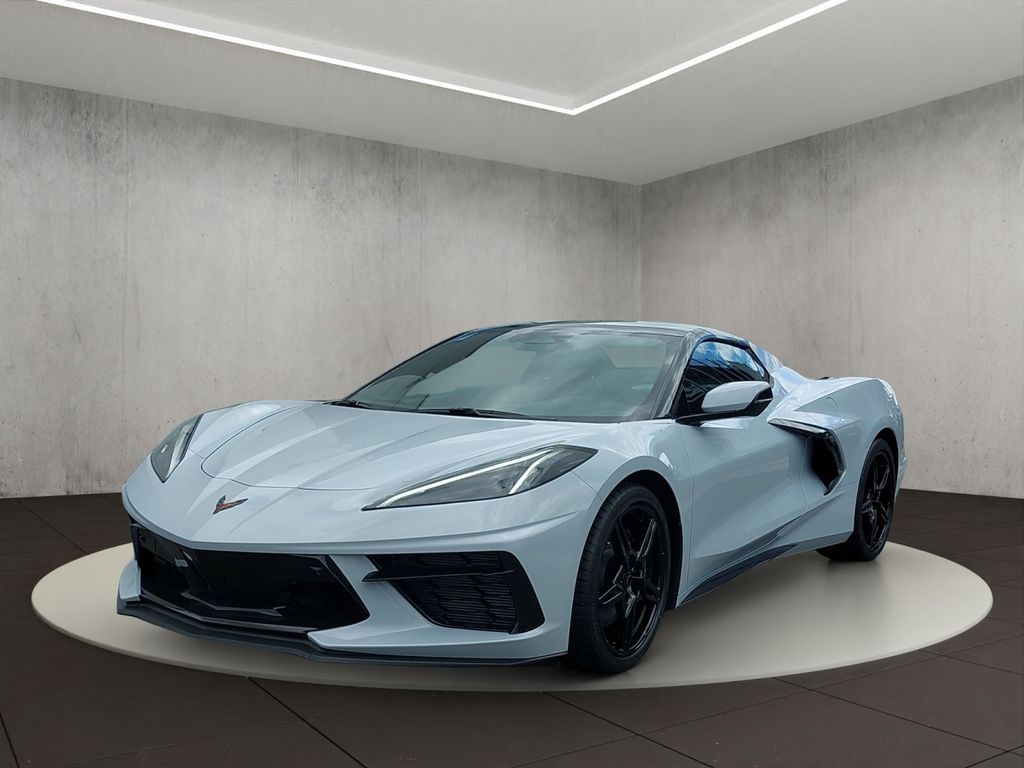 Image of Corvette C8