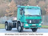 Mercedes-Benz Actros 2044 4X4 Allrad EPS 3-Pedale Mp2 - Mercedes-Benz 204