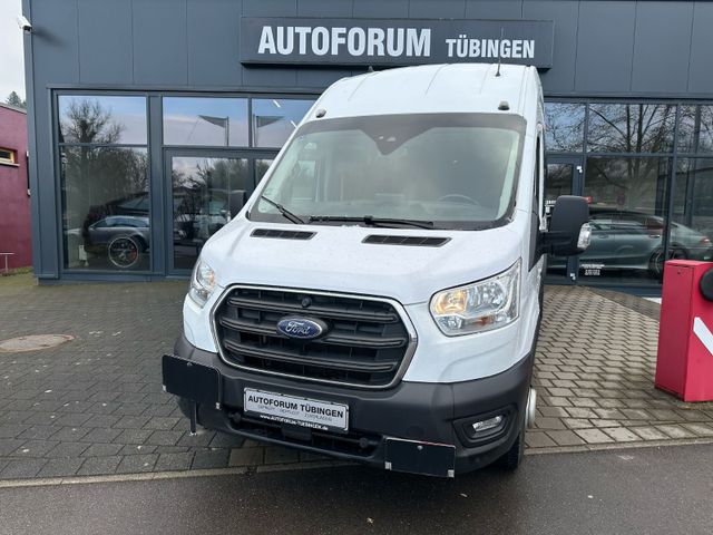 Ford Transit L4 Bus*17 SItzer*ACC*SPUR*FAHRTENSCHR*