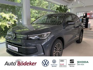 Volkswagen Tiguan ENERGY 1.5 l eTSI OPF 110 kW (150 PS) LED