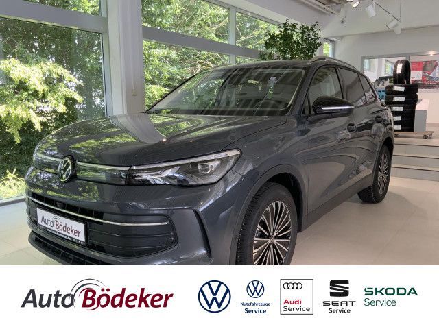 Volkswagen Tiguan ENERGY 1.5 l eTSI OPF 110 kW (150 PS) LED