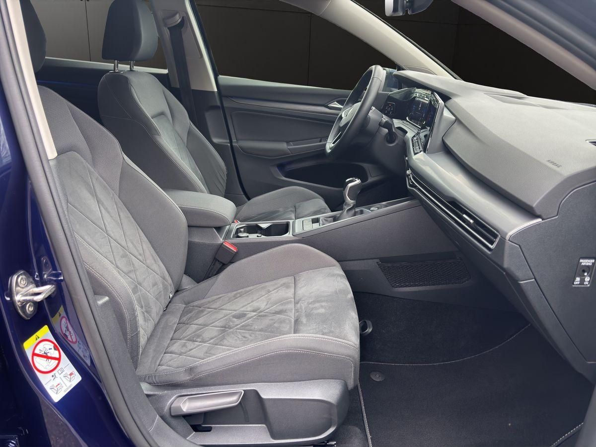 Golf Style 1.5 TSI ACT Android Auto AHK