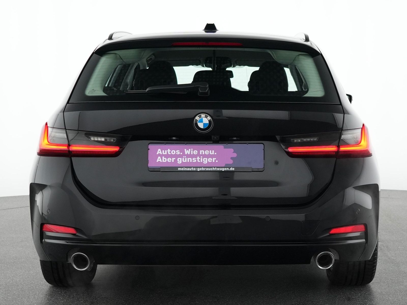 BMW 318i ACC|Rückfahrkamera|SHZ|LED|Navigation foto 7