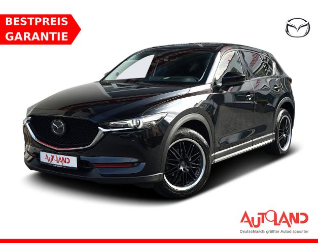 Mazda CX-5 2.0 SKYACTIV-G 165 AWD Navi ACC AHK 360°