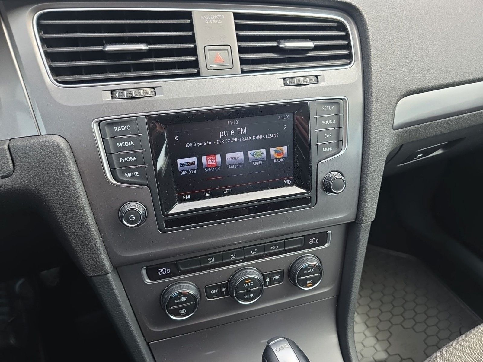 Volkswagen Golf VII Variant Trendline BMT – Bild 15