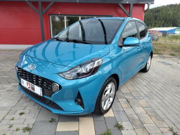 Hyundai i10 Edition 30